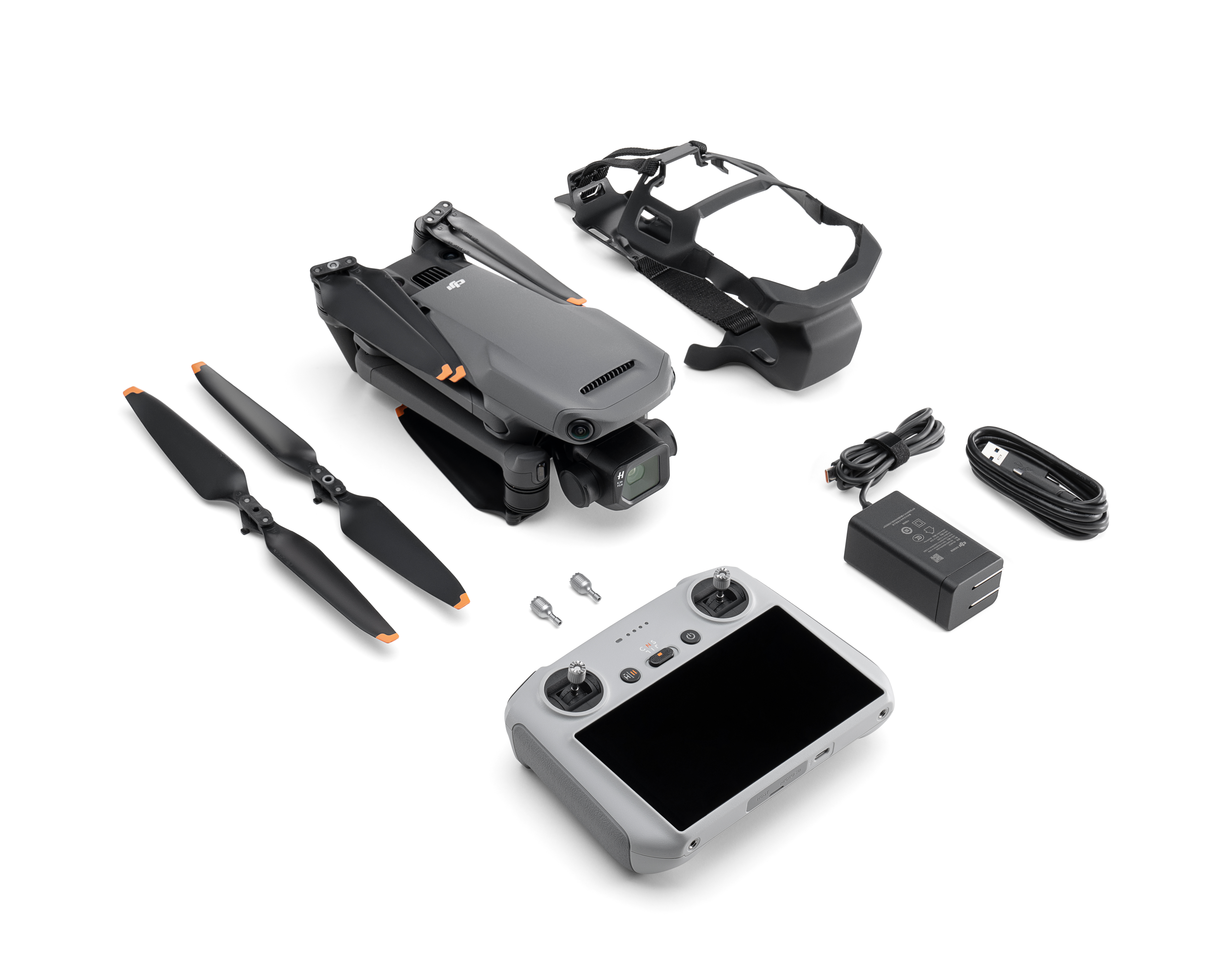 DJI Mavic 3 Classic 航拍機（DJI RC螢幕遙控器） (灰色), , large image number 6